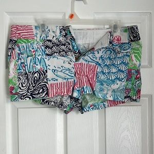 Lilly Pulitzer The Walsh Shorts